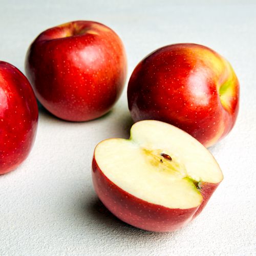 hudson river fruit - ruby frost apples - baldor specialty foods