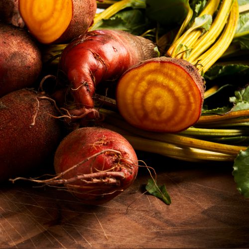 badger flame beets - row 7 seeds - baldor food