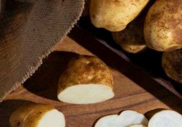 The Dirt on the Potato Shortage 