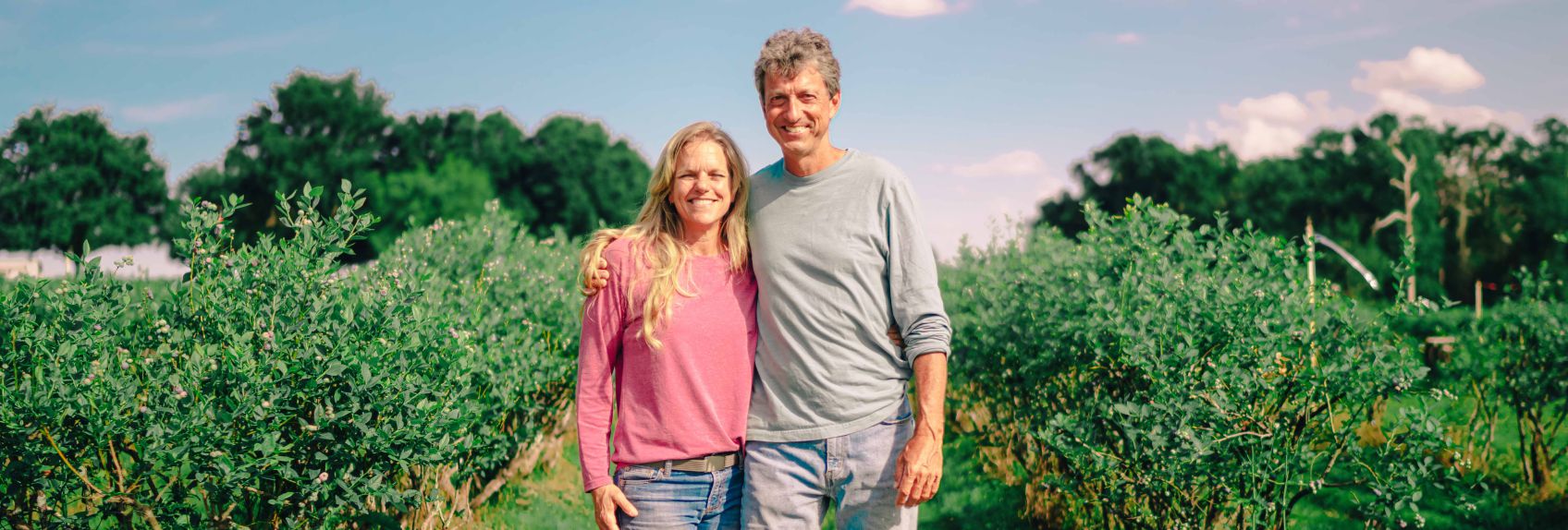 Meet King Grove Farms: The Blueberries Chef Dan Barber Loves