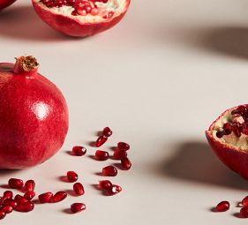 Kitchen Tip: No Mess Pomegranate