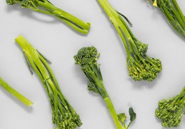 10 Fun Facts about Broccoli Rabe 