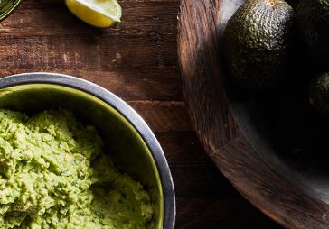 AVOCADOS: The Right Size is Always in Season