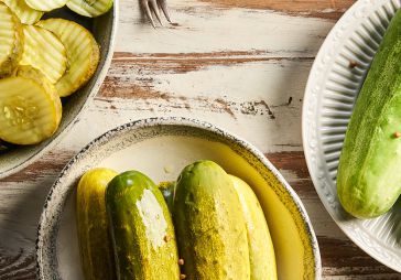 How Patriot Pickle is Making Lunch More Sustainable