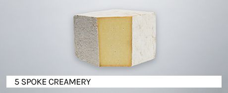 The banner of the Cheese category