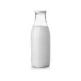 Creamline Whole Milk Glass Bottles