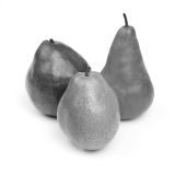 Peeled Diced Asian Pears