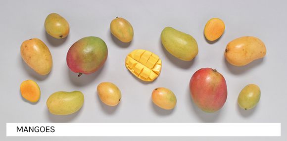 The banner of the Fruits category
