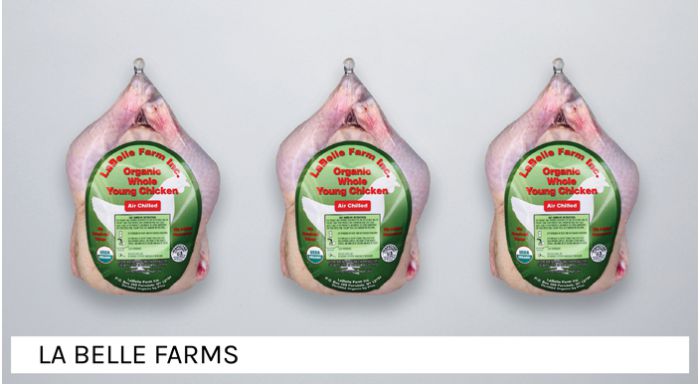 The banner of the Meat & Poultry category