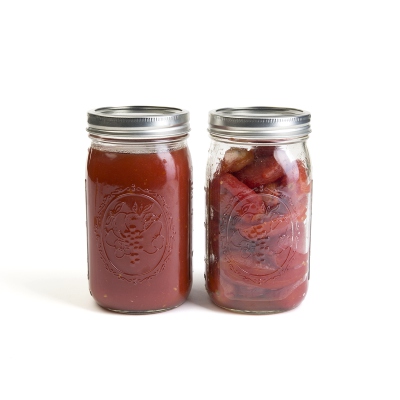 Canned Tomatoes & Sauces