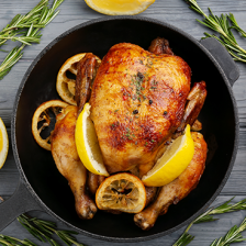 Mary's Free Range Chicken