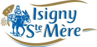 Isigny Sainte Mere logo