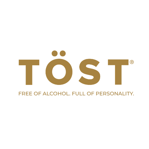 TÖST Beverages logo