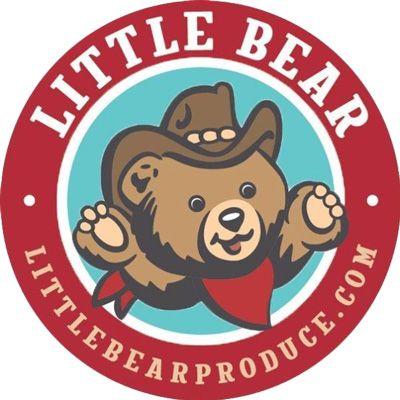 Little Bear Produce logo