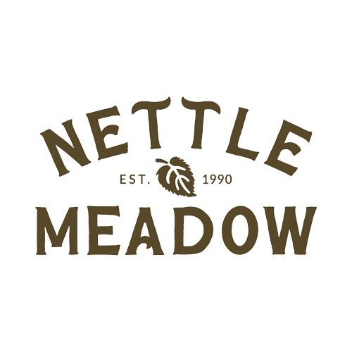 Nettle Meadow Farm logo