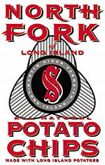 North Fork Potato Chips logo
