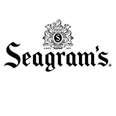 Seagram's logo