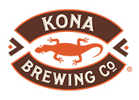 Kona Brewing Co.                  logo
