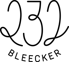 232 Bleecker logo