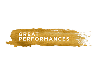 Great Performances logo