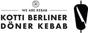 Kotti Berliner Döner Kebab logo