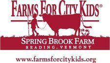 Spring Brook Farms logo