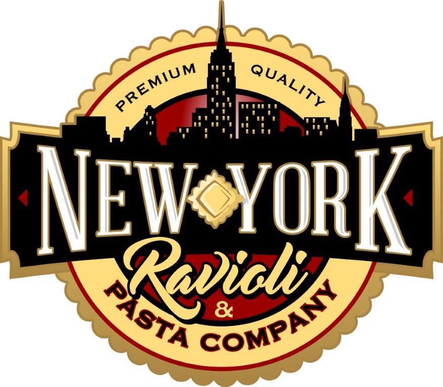 New York Ravioli and Pasta Company logo