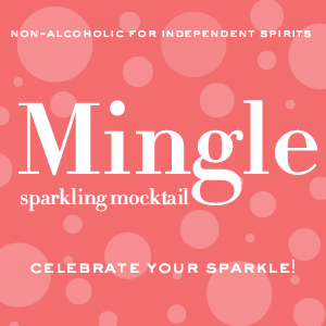 Mingle Mocktails logo