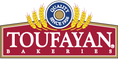 Toufayan Bakeries  logo