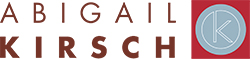 Abigail Kirsch logo