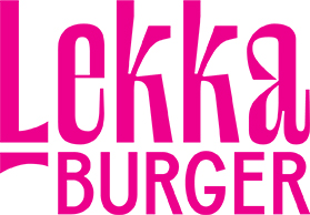 Lekka Burger logo