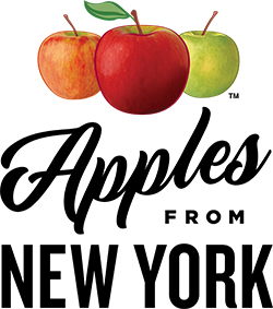 Apples From New York logo