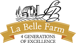 La Belle Farm logo