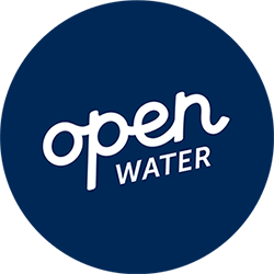 Open Water logo