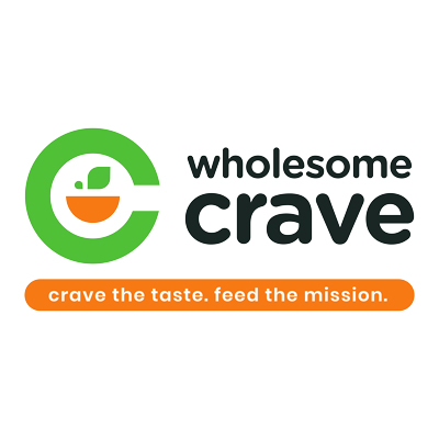 Wholesome Crave logo