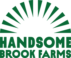 Handsome Brook Farms logo