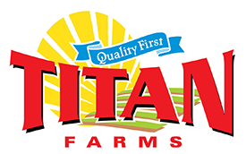 Titan Farms logo