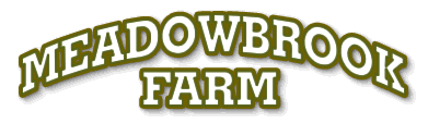 Meadowbrook Farm logo
