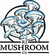 RI Mushroom Co. logo