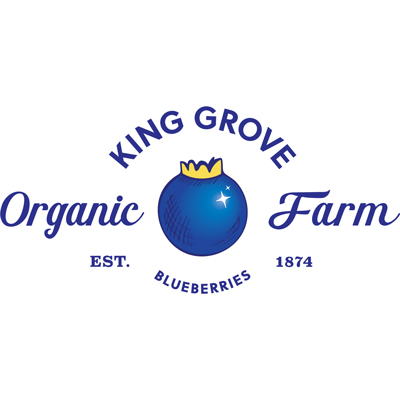 King Grove Organic Farm logo