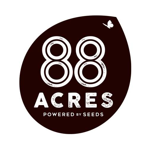 88 Acres logo