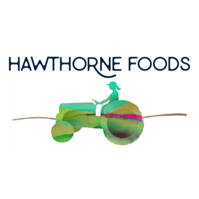 Hawthorne Foods logo