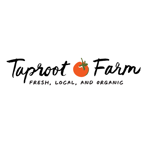 Taproot Farm logo