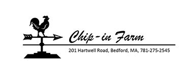 Chip-In Farm logo