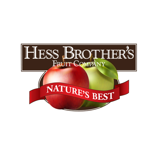 Hess Brother's Fruit Company logo