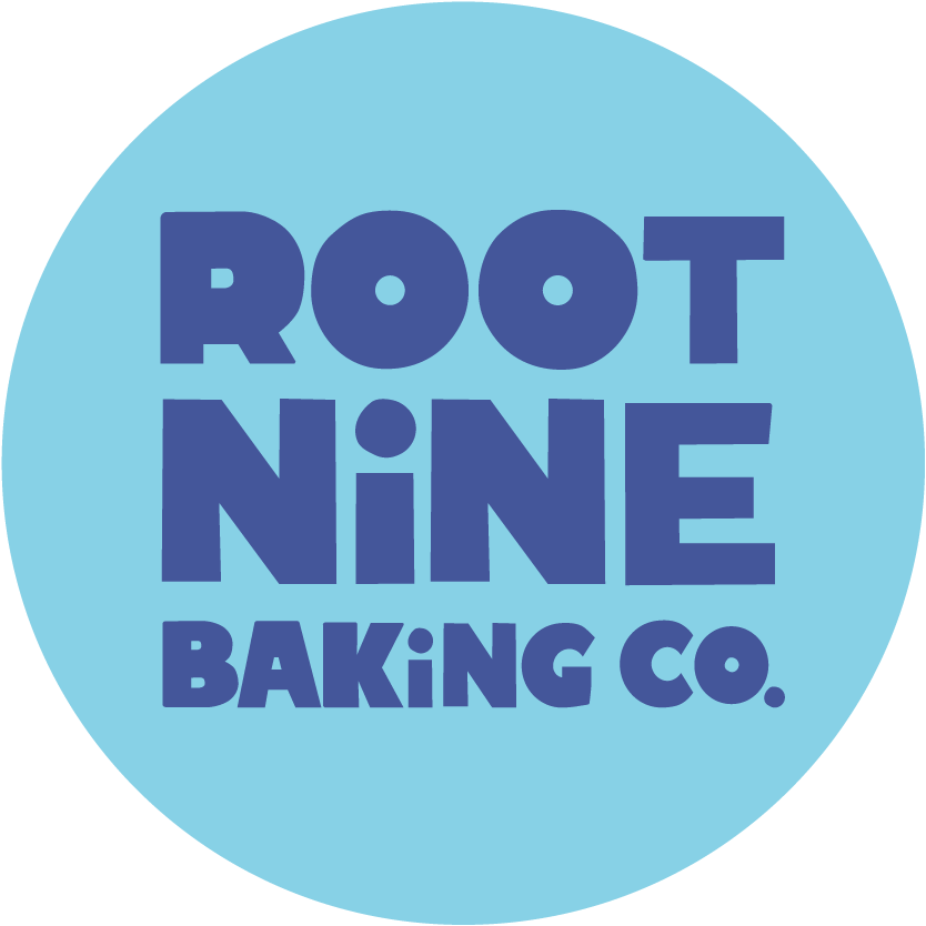 Root Nine Baking Co. logo