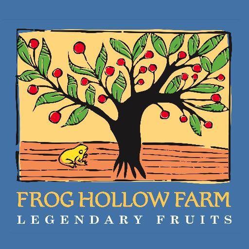 Frog Hollow Farm logo