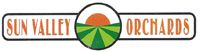 Sun Valley Orchards logo