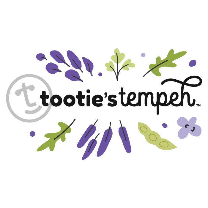 Tootie's Tempeh logo
