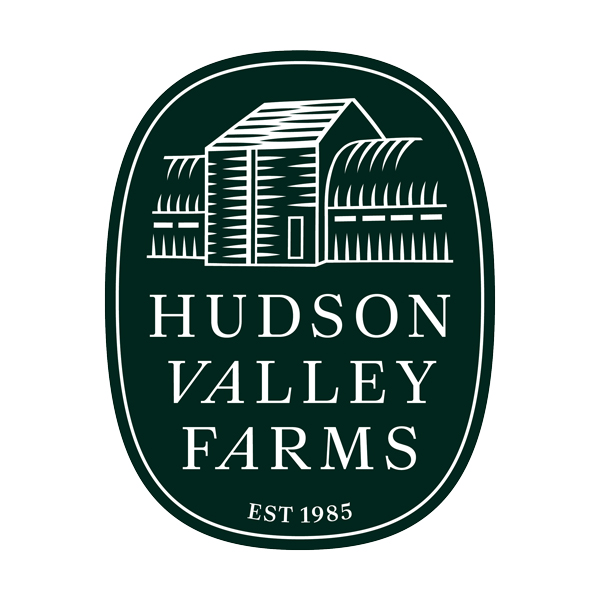 Hudson Valley Farms logo